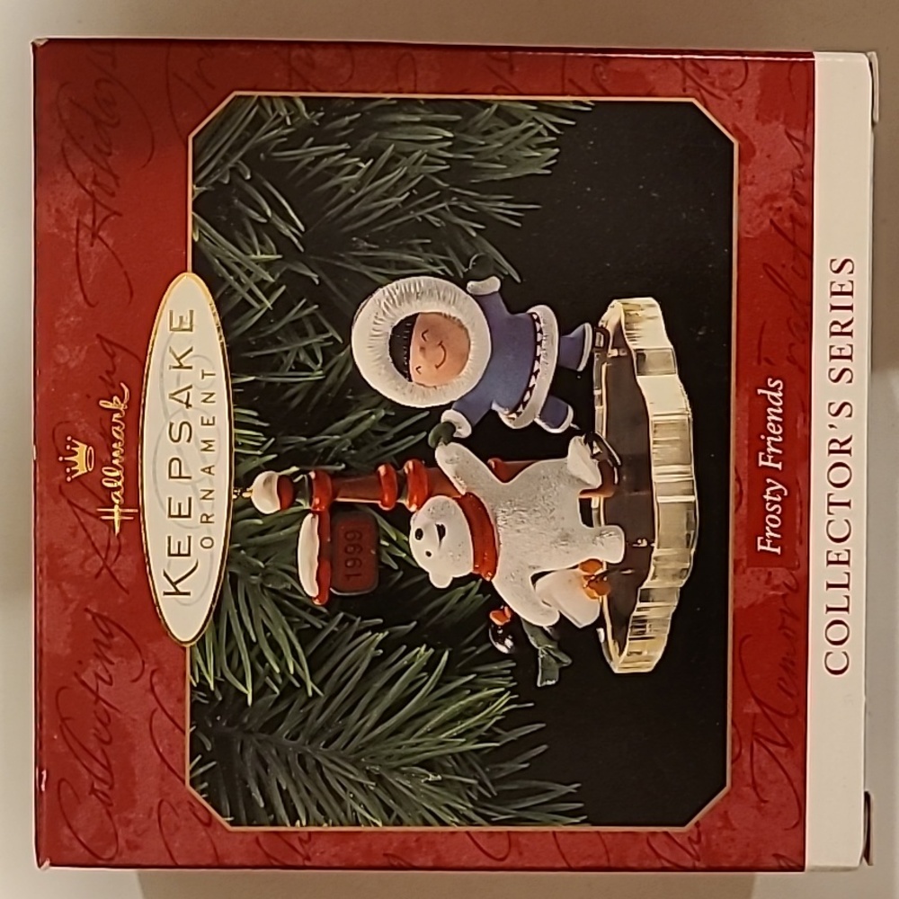 Hallmark Keepsake ornament